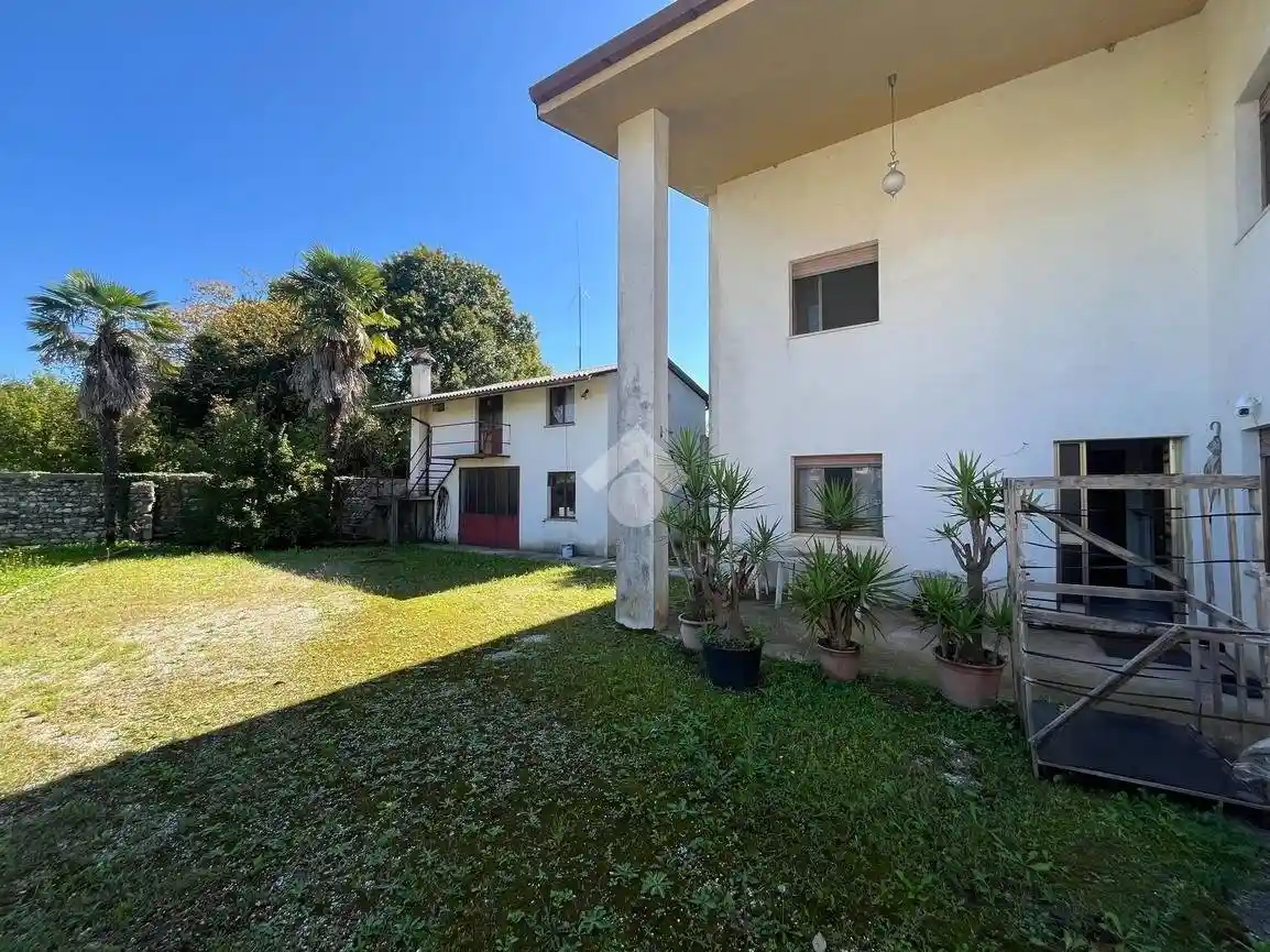 Casa indipendente in vendita a Martignacco