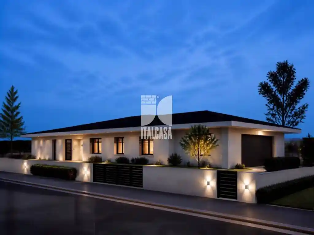 Villa in vendita a Curtatone
