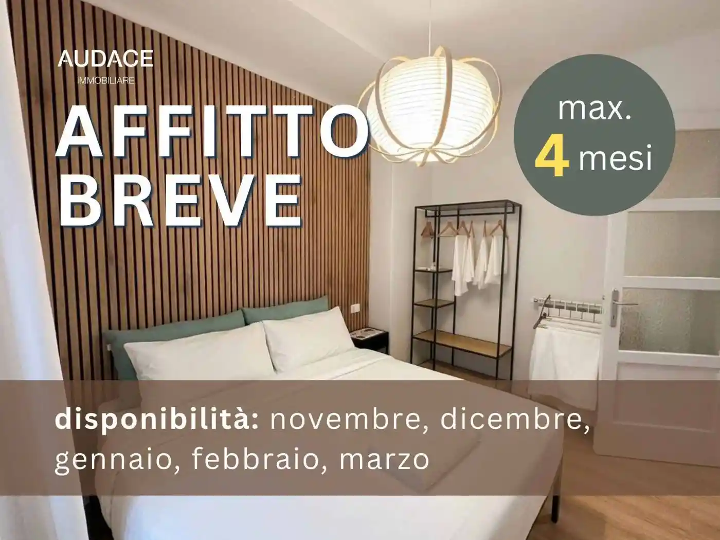 Appartamento in affitto a Trieste