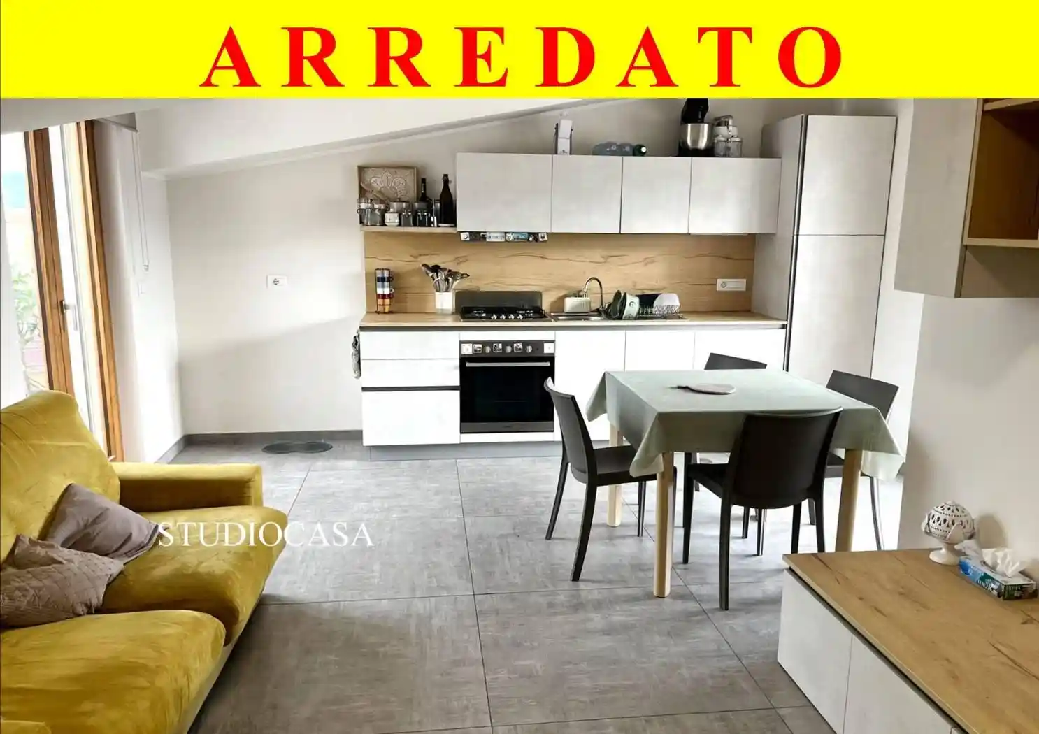 Appartamento in affitto a Marcianise