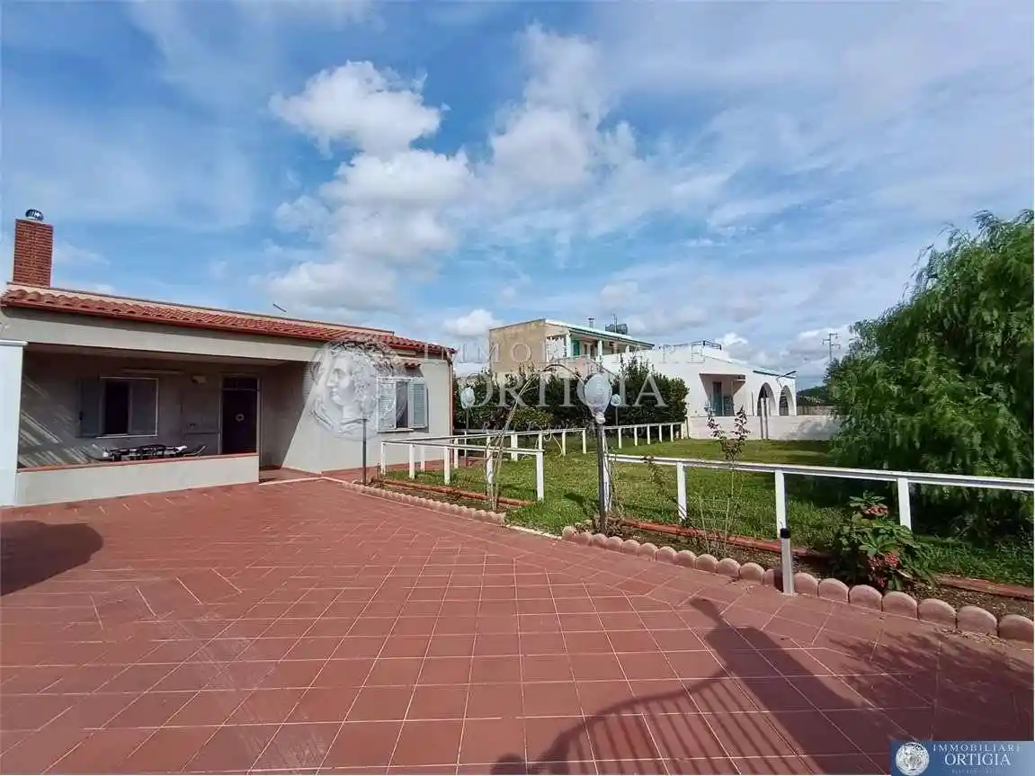 Villa in vendita a Pachino