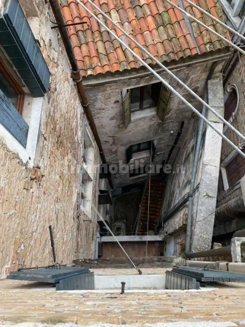 Attico - Mansarda in vendita a Venezia