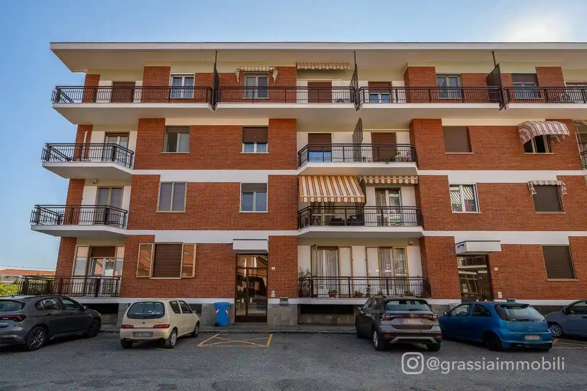 Appartamento in vendita a Piossasco