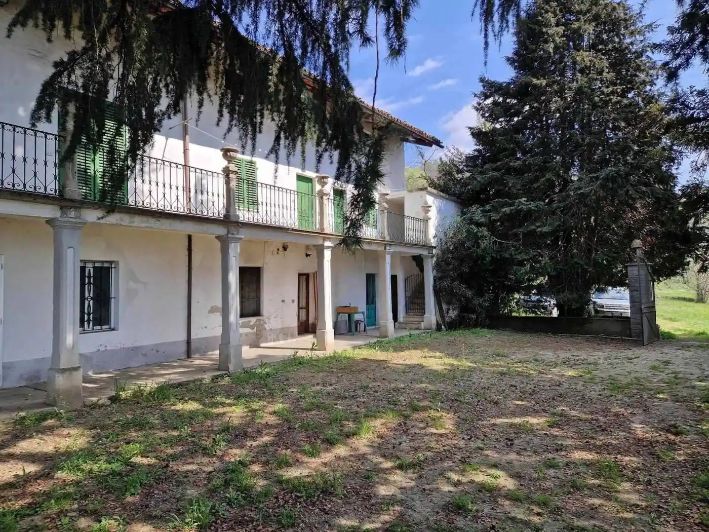 Rustico - Casale in vendita a Bollengo