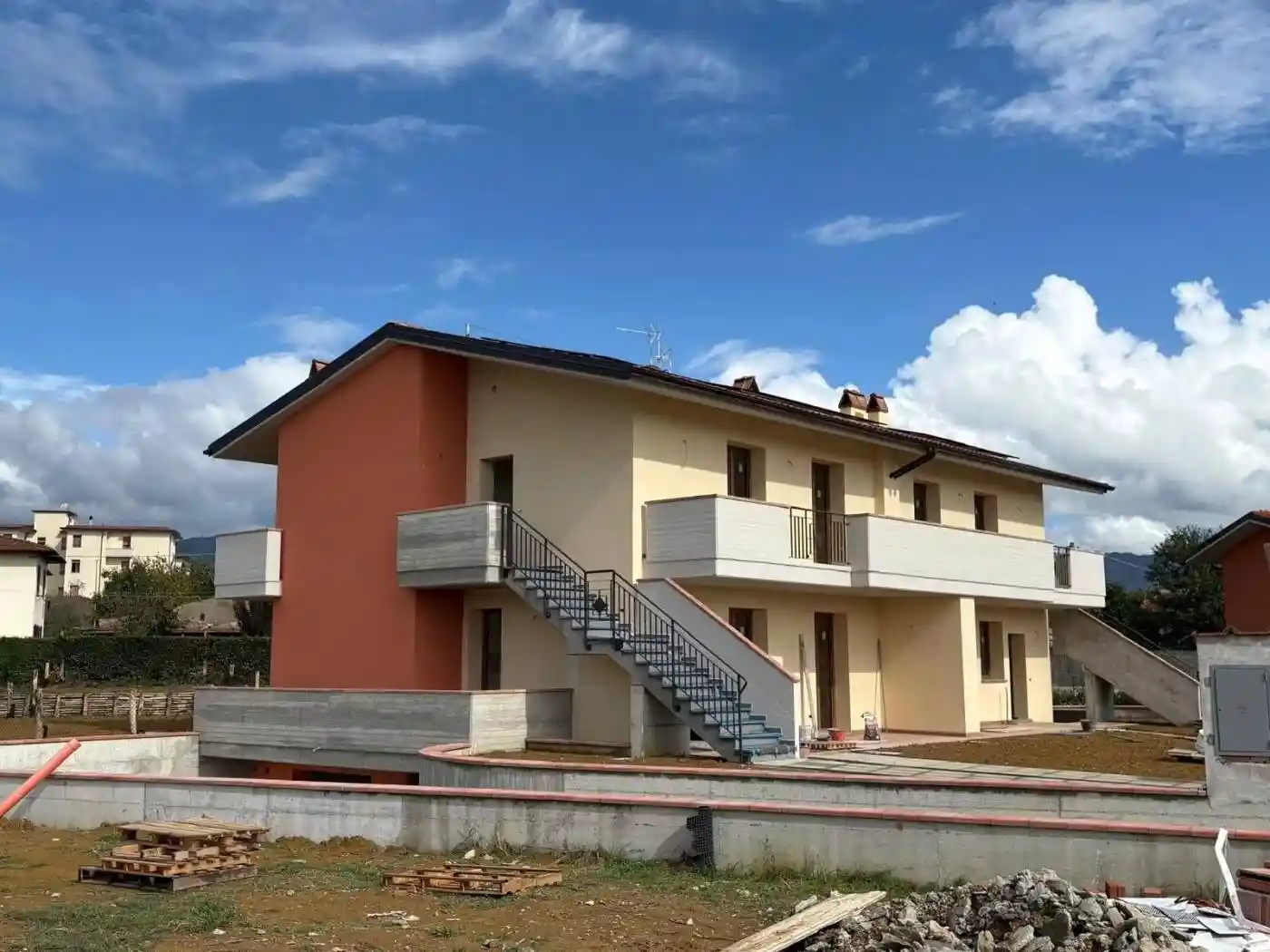 Appartamento in vendita a Scarperia e San Piero