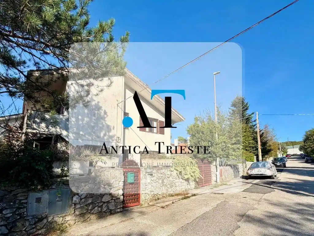 Villa in vendita a Duino-Aurisina