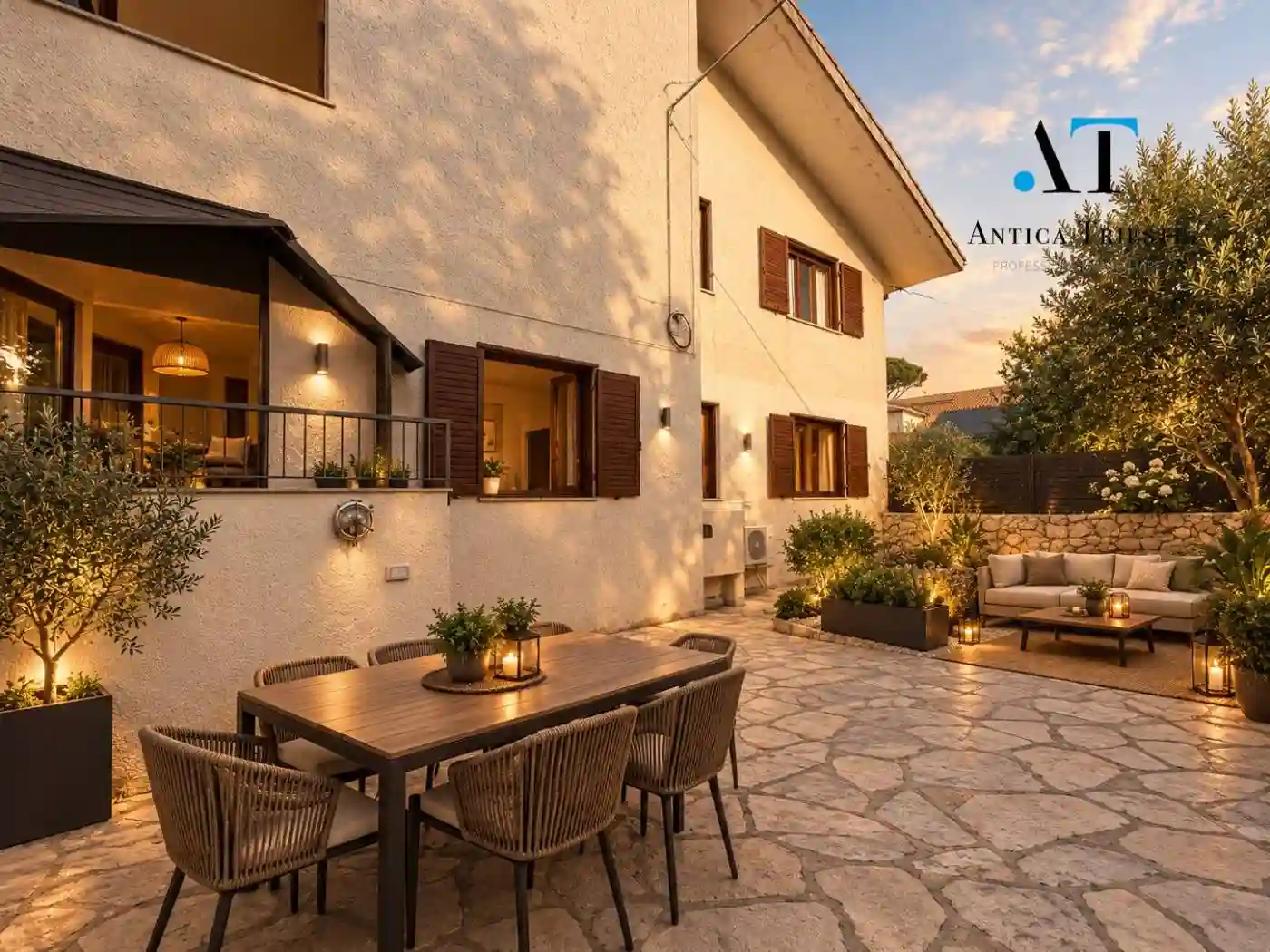 Villa - foto 2