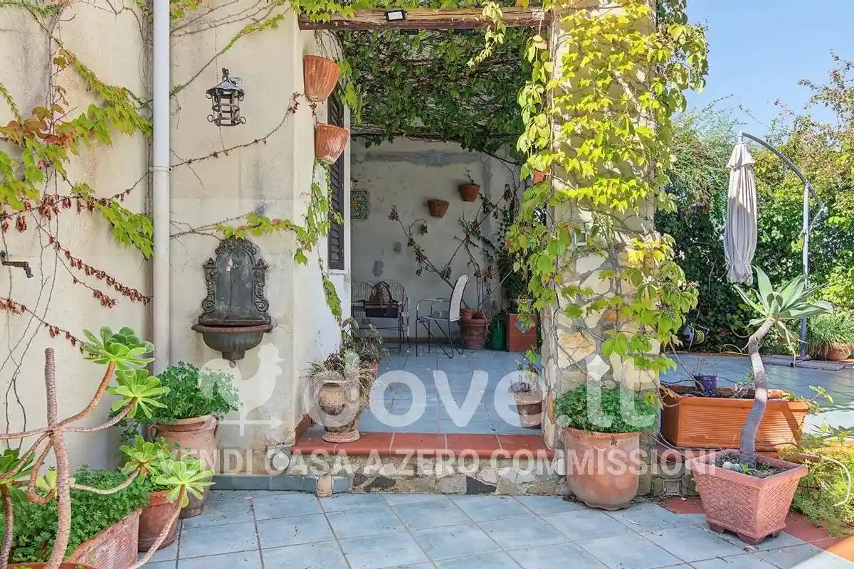 Villa in vendita a Trabia