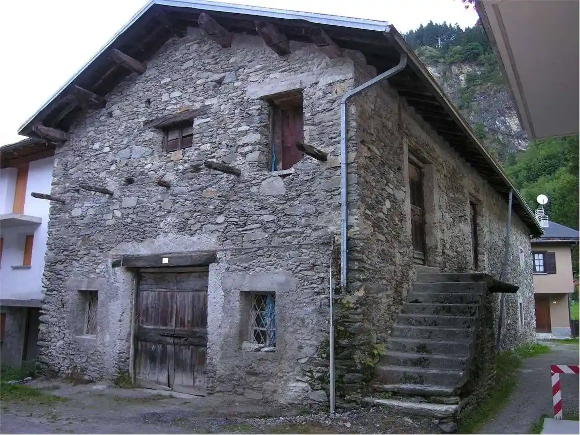 Rustico - Casale in vendita a Campodolcino