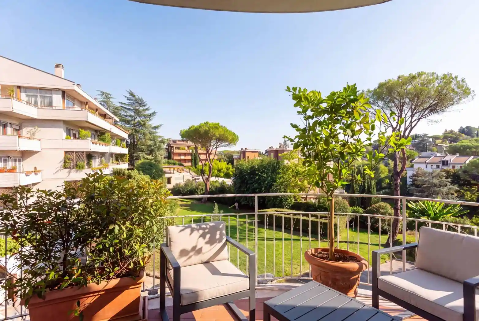 Appartamento in affitto a Roma