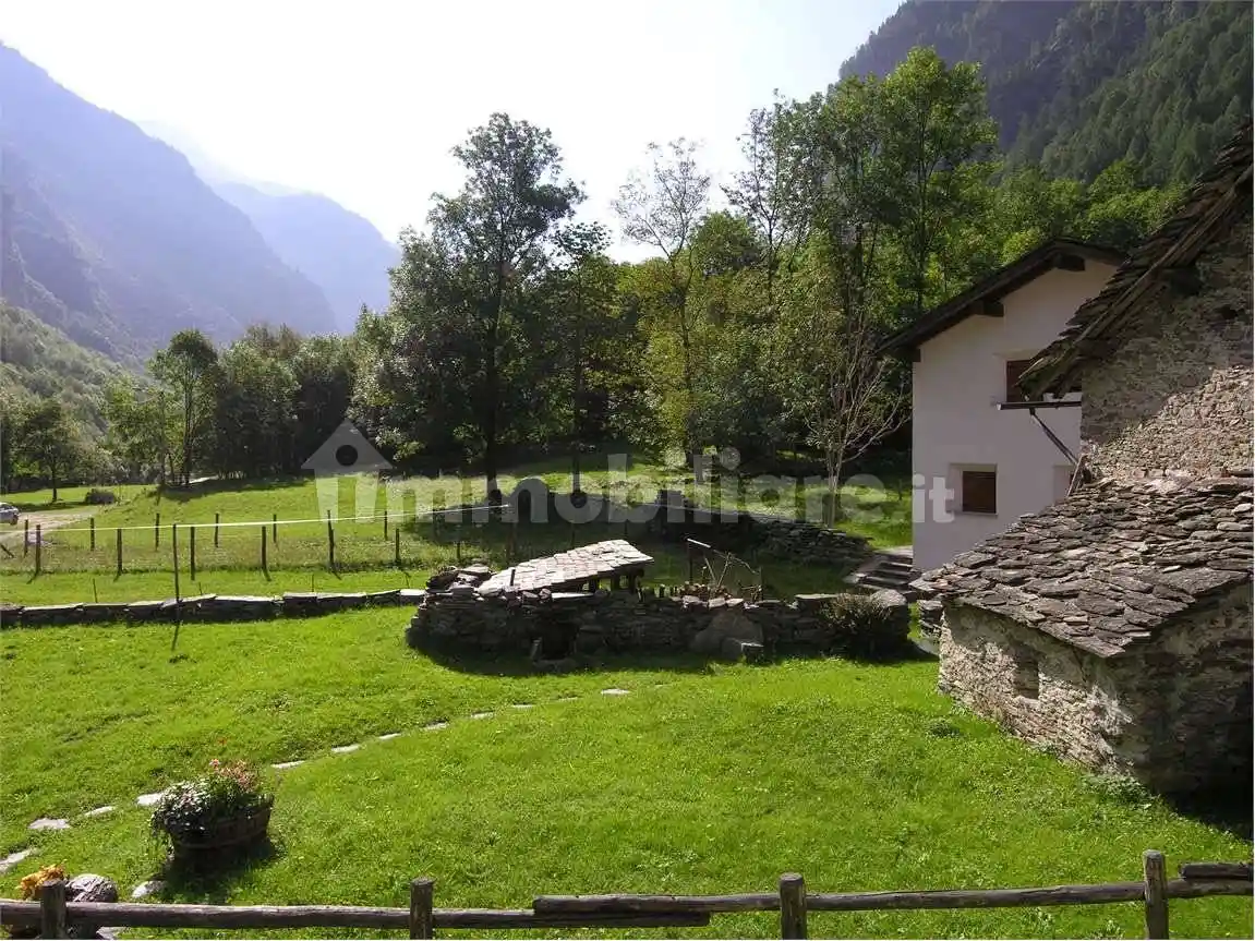 Rustico - Casale in vendita a San Giacomo Filippo