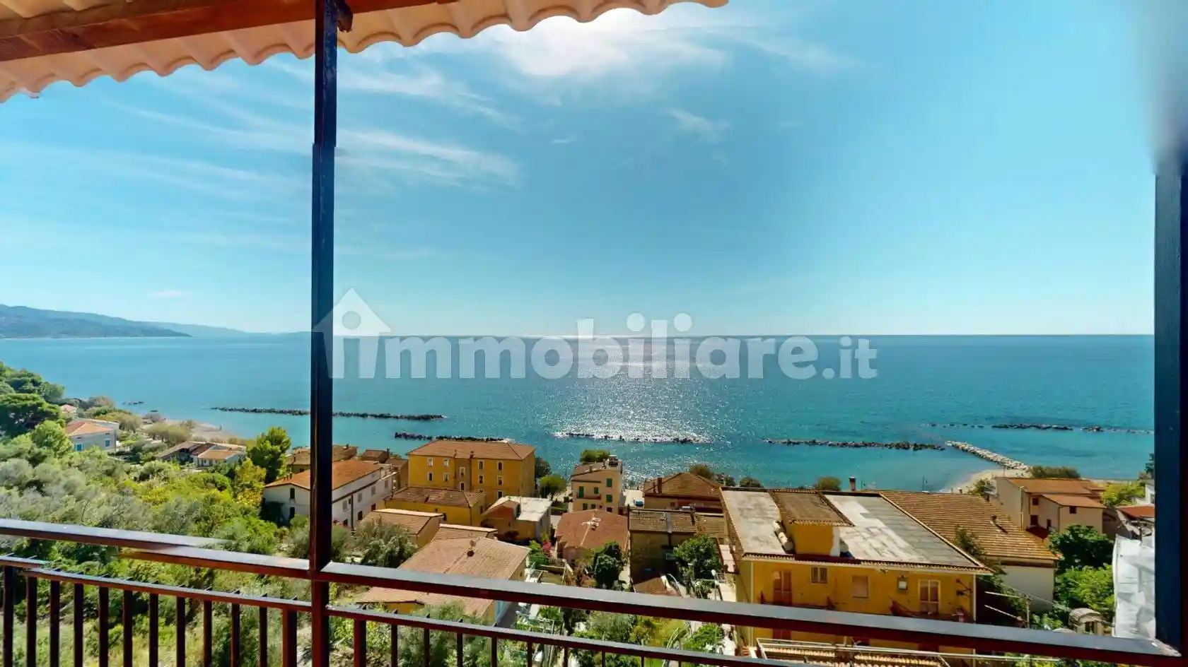 Appartamento in vendita a Pollica