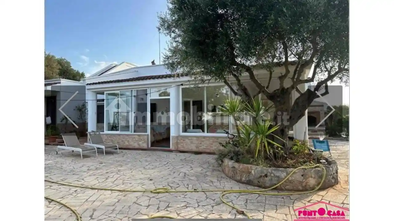 Villa in vendita a Ostuni