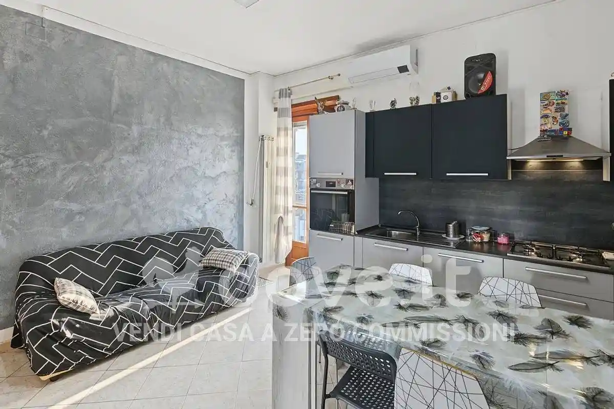 Appartamento in vendita a Torino