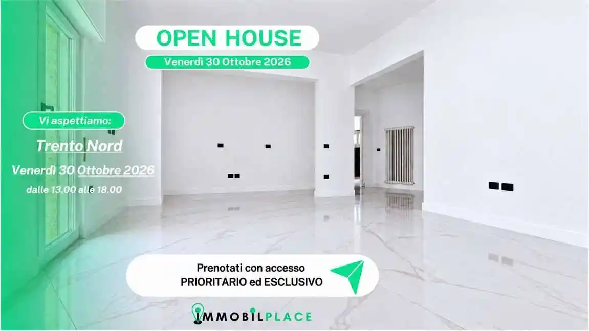 Appartamento in vendita a Trento