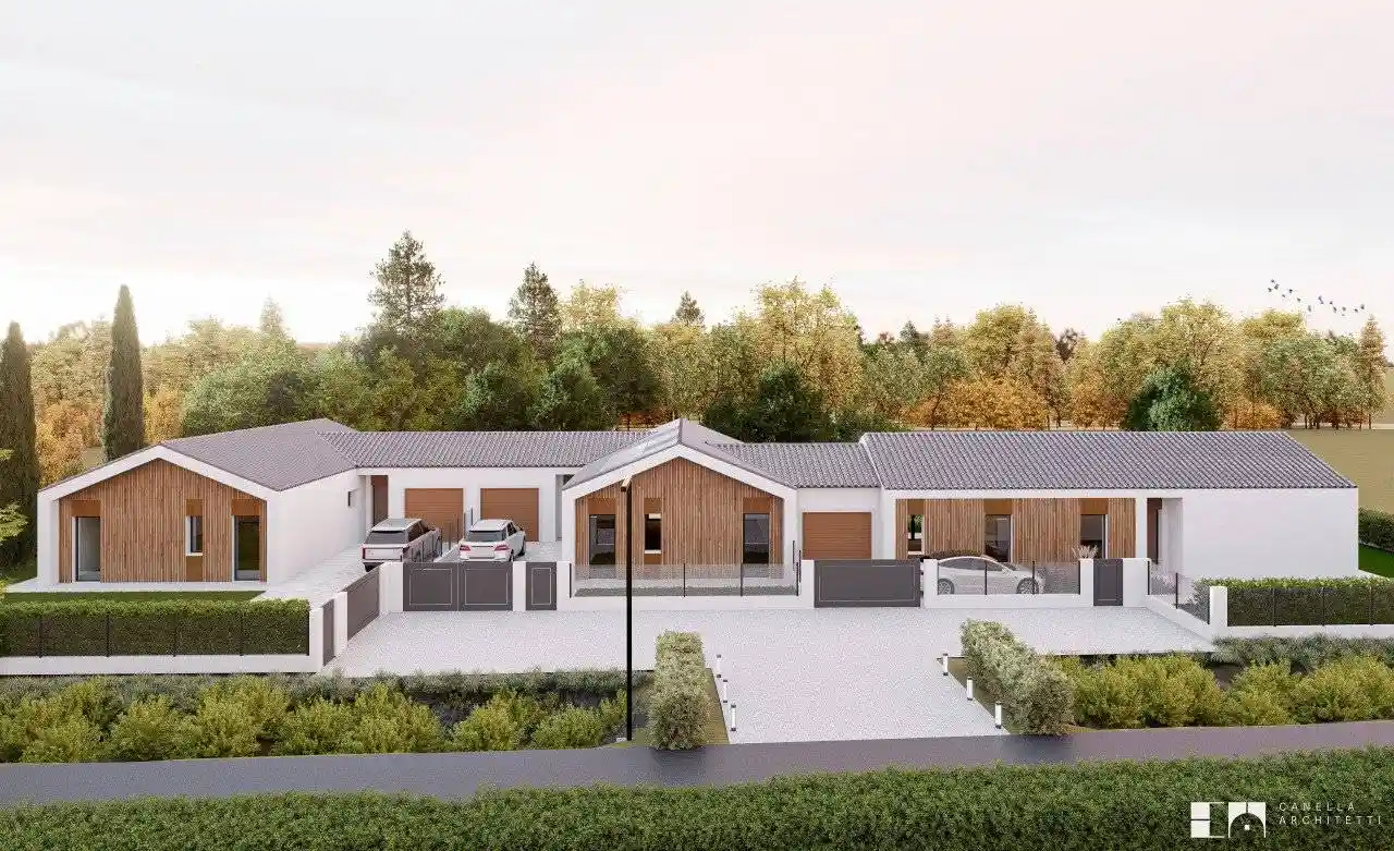 Villa in vendita a Noventa di Piave