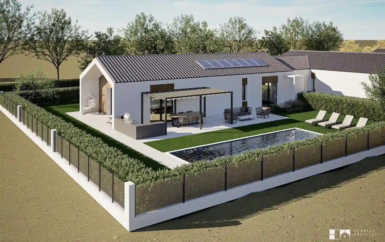 Villa - foto 2
