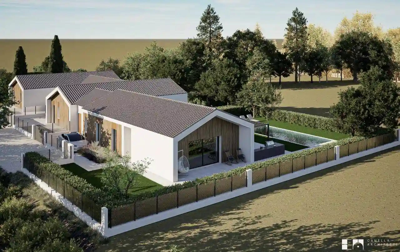 Villa - foto 3