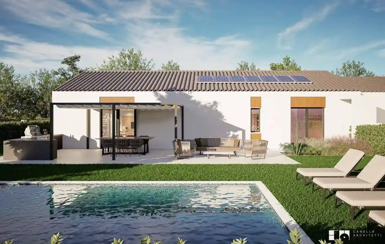 Villa - foto 4