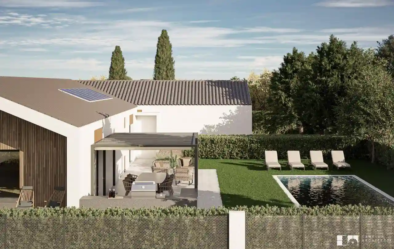 Villa - foto 5