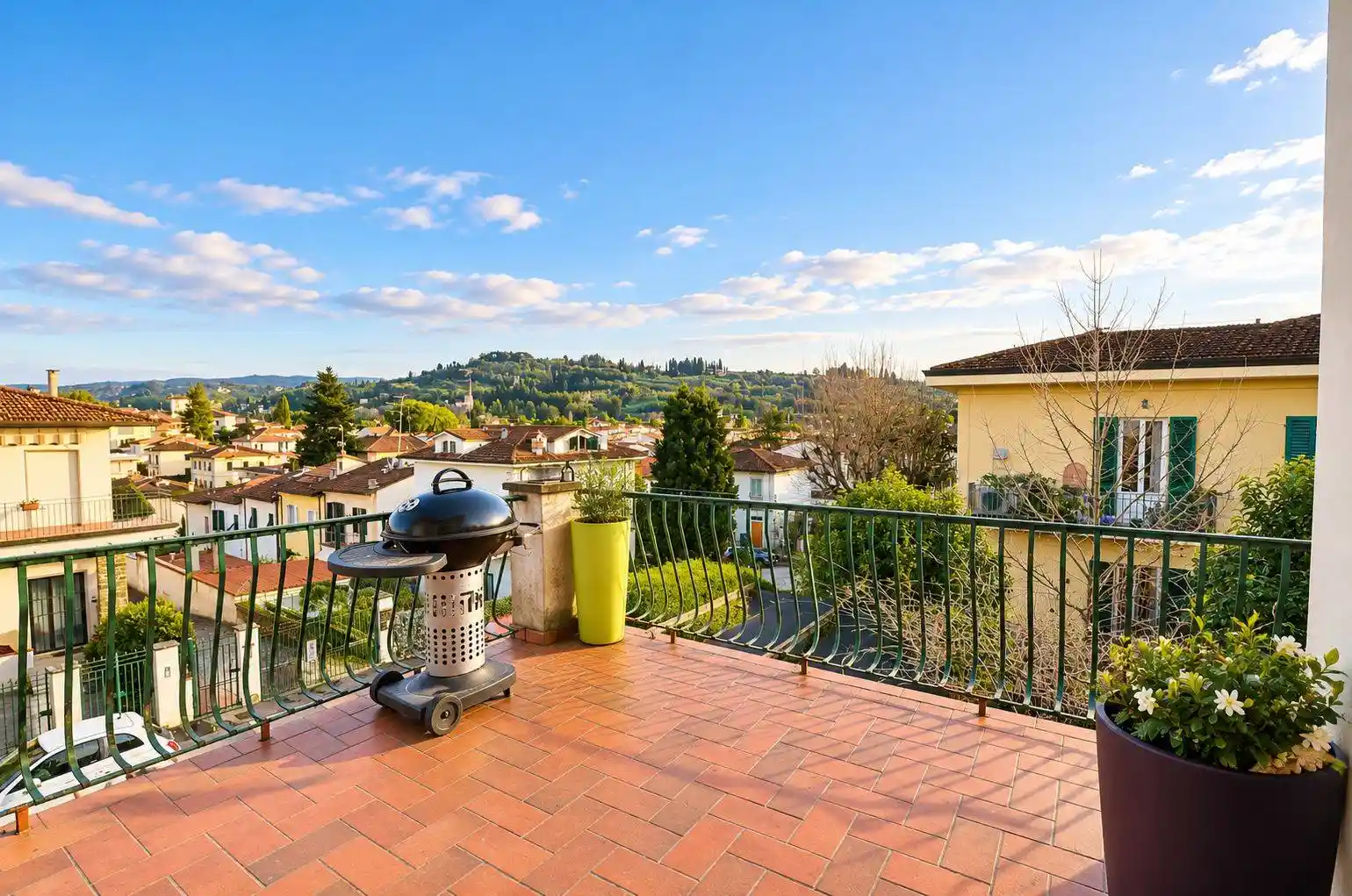 Appartamento in vendita a Firenze