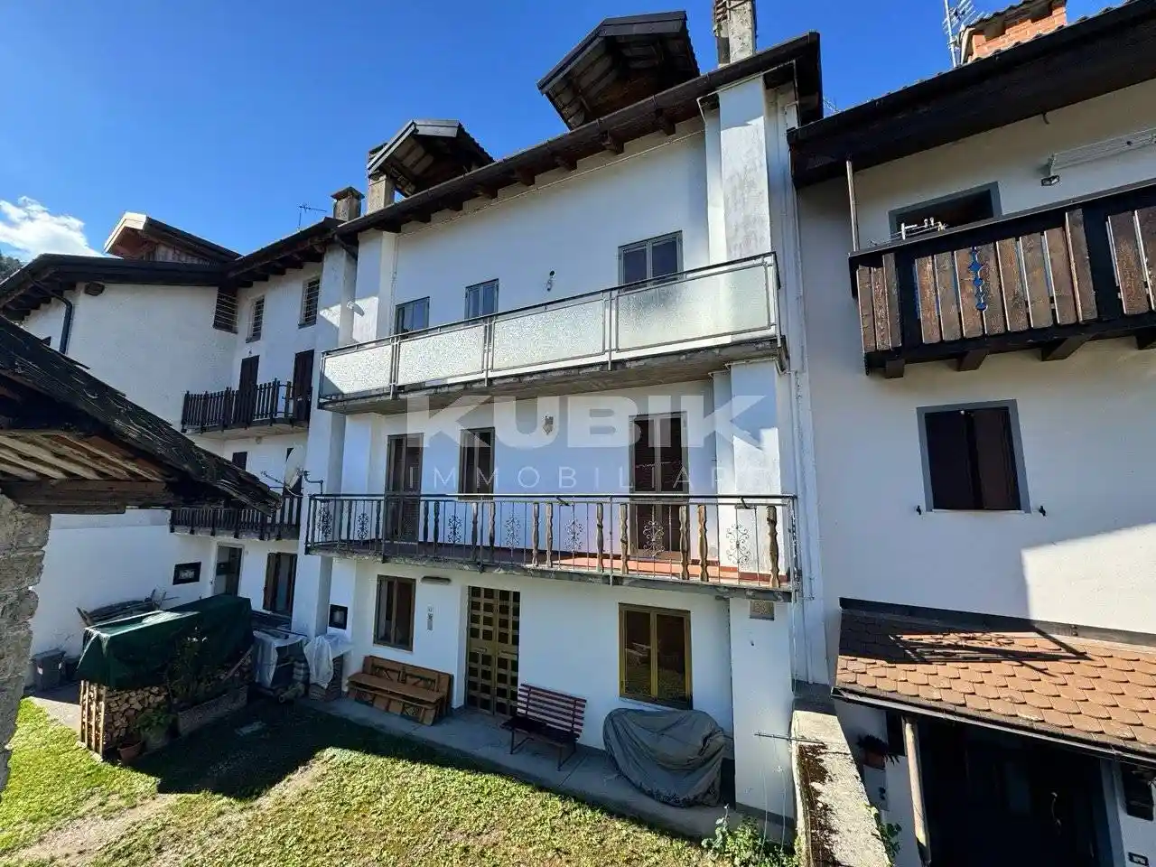 Villa in vendita a Verzegnis