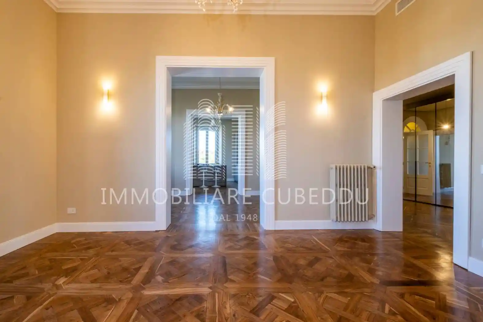 Appartamento in affitto a Roma