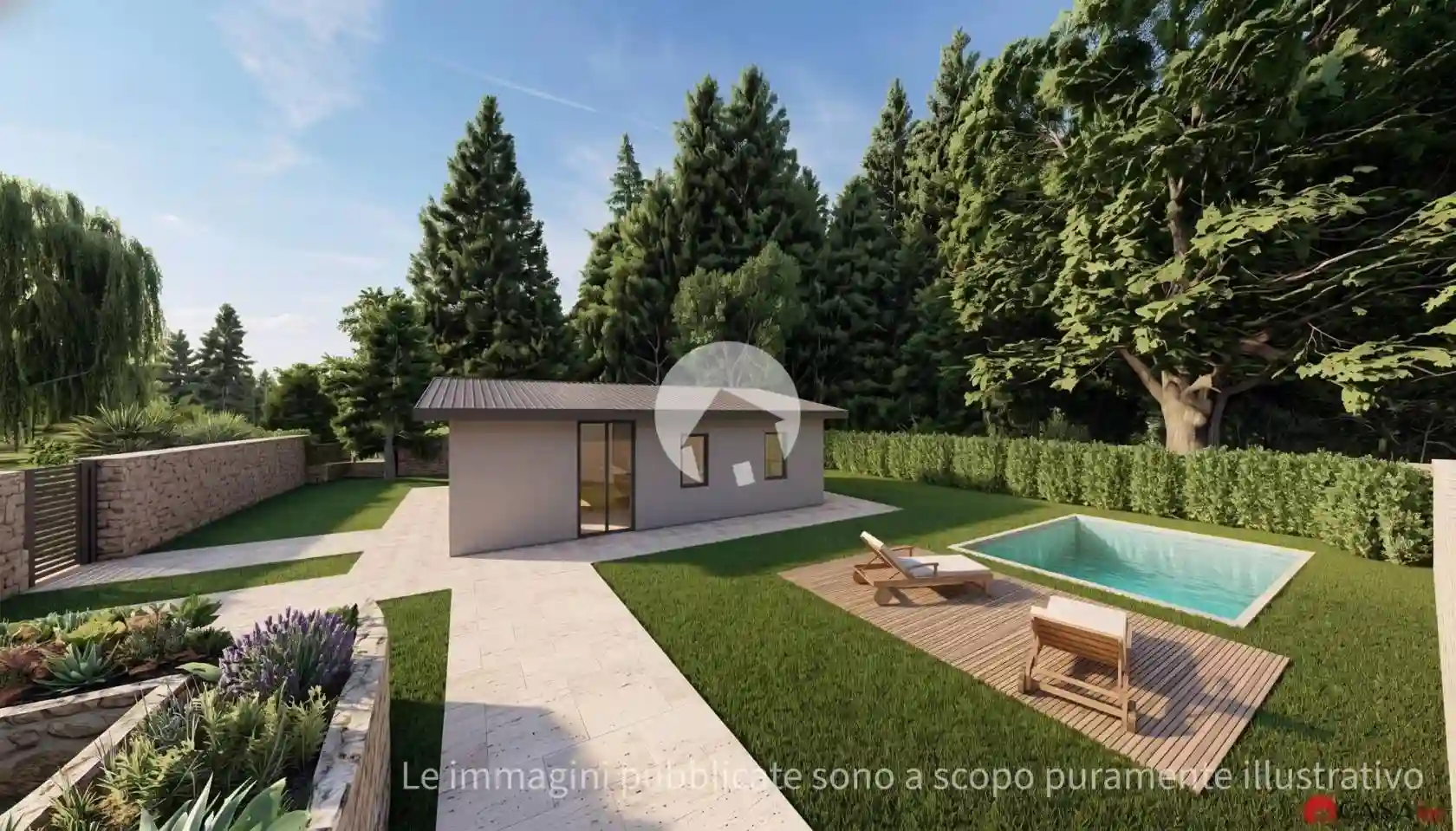 Villa - foto 2