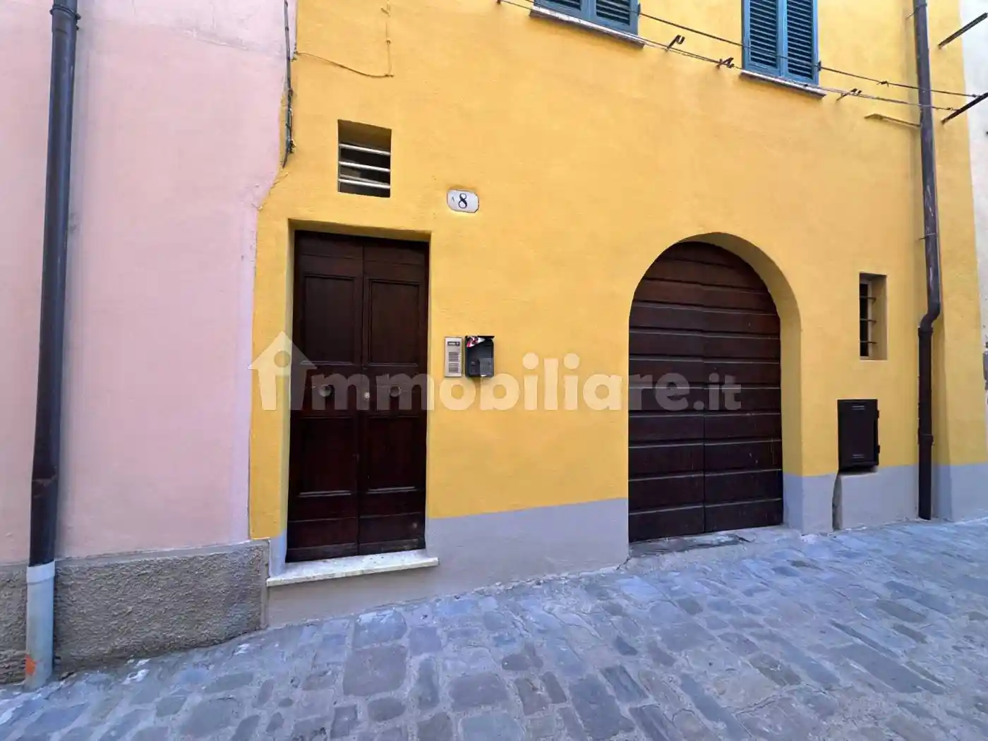 Appartamento in affitto a Città di Castello