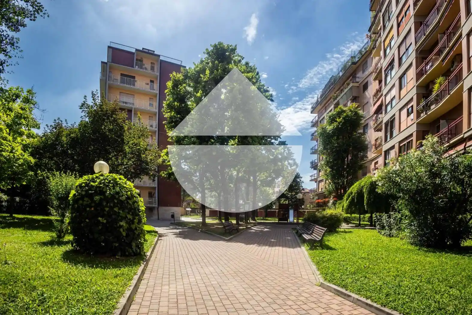 Appartamento in vendita a Milano