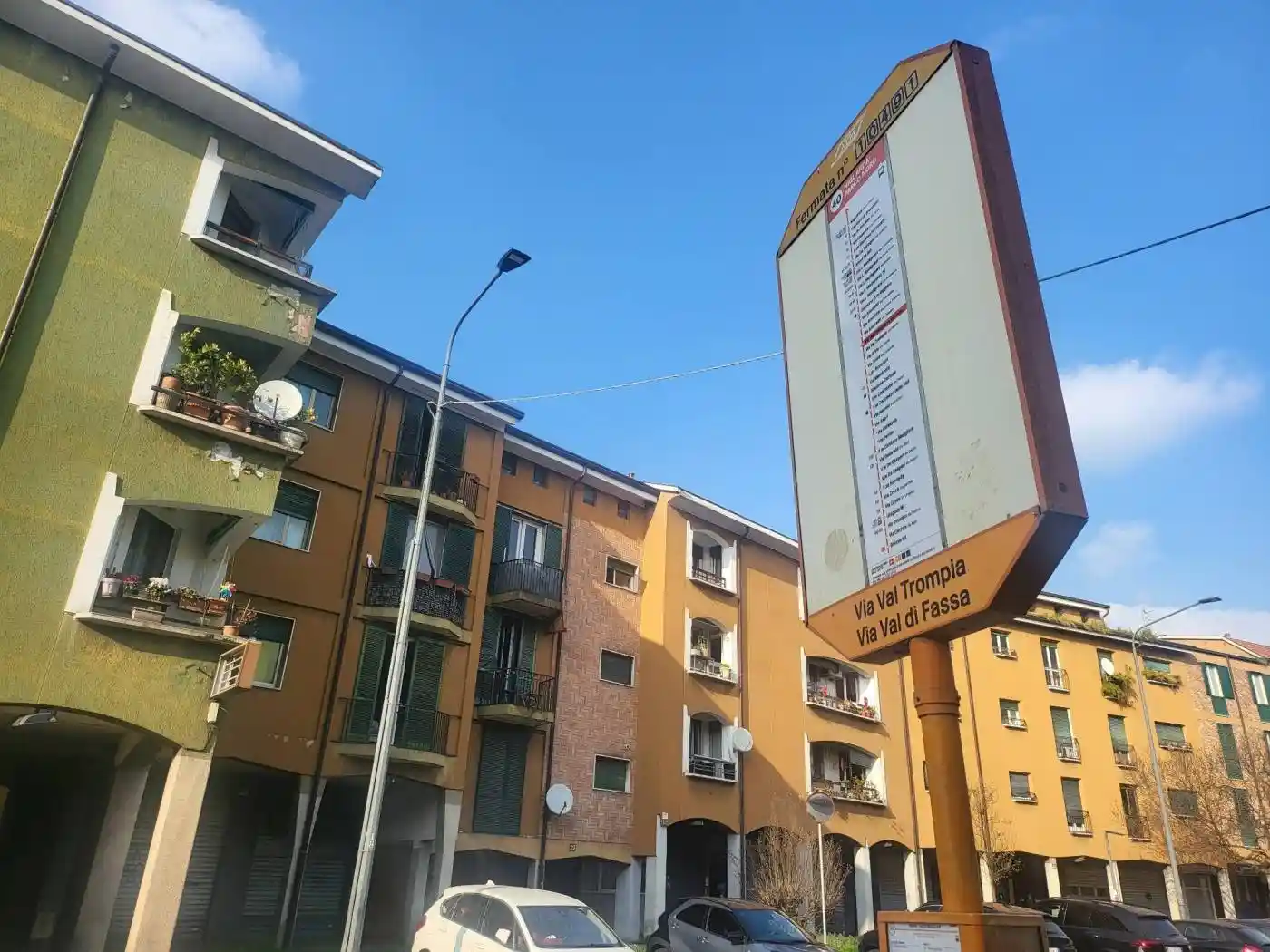 Appartamento in vendita a Milano
