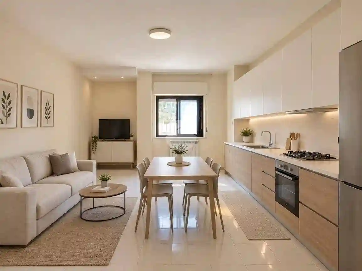 Appartamento - foto 2