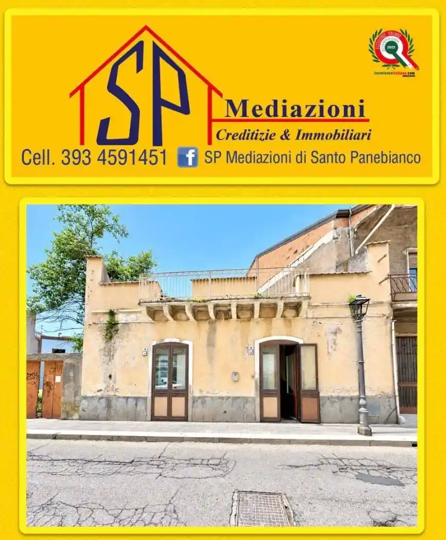 Casa indipendente in vendita a Aci Catena