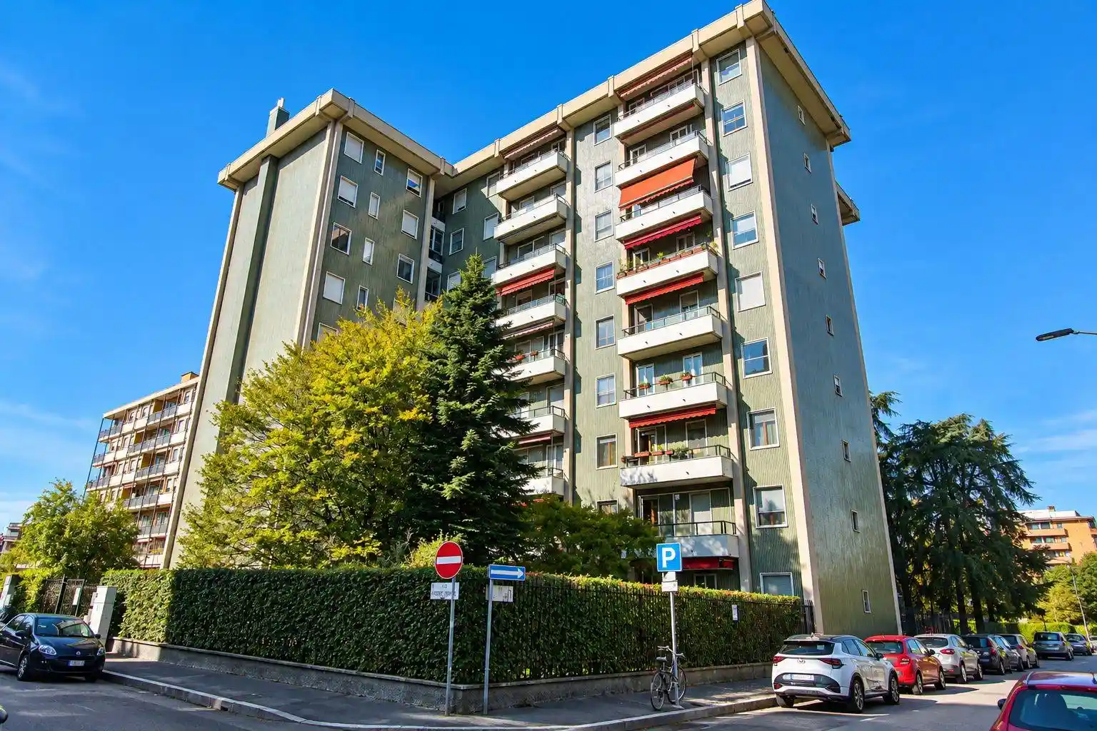 Appartamento in vendita a Milano