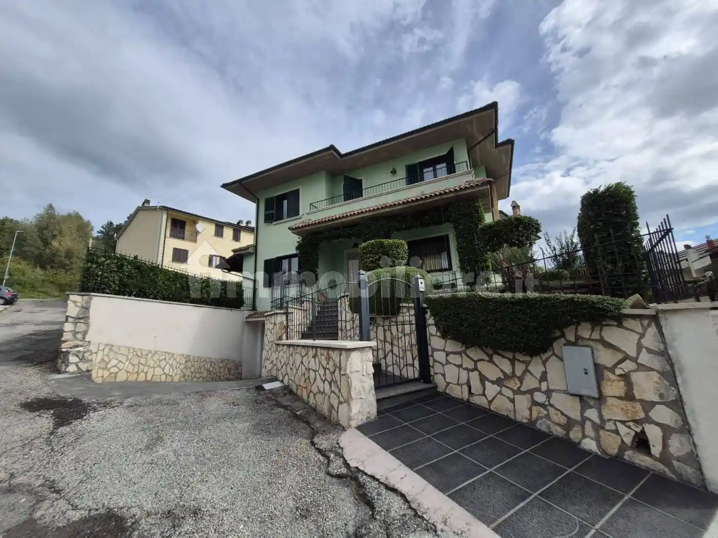 Villa in vendita a Carsoli