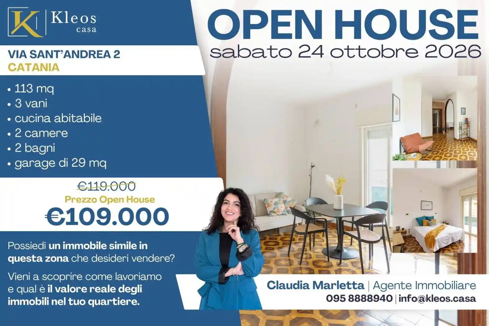 Appartamento in vendita a Catania