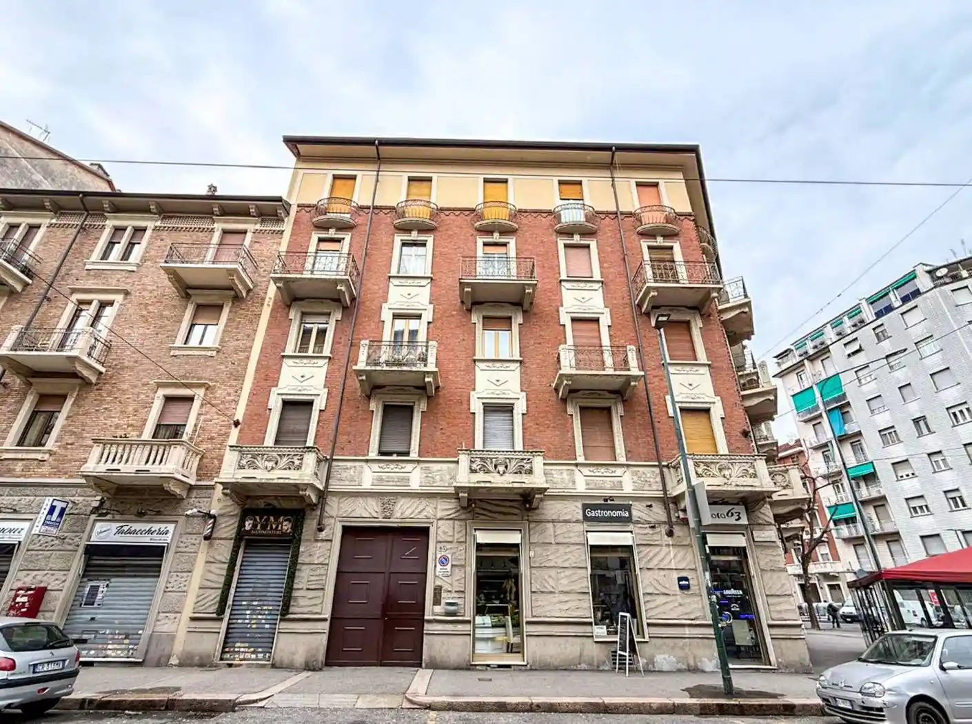Appartamento in vendita a Torino