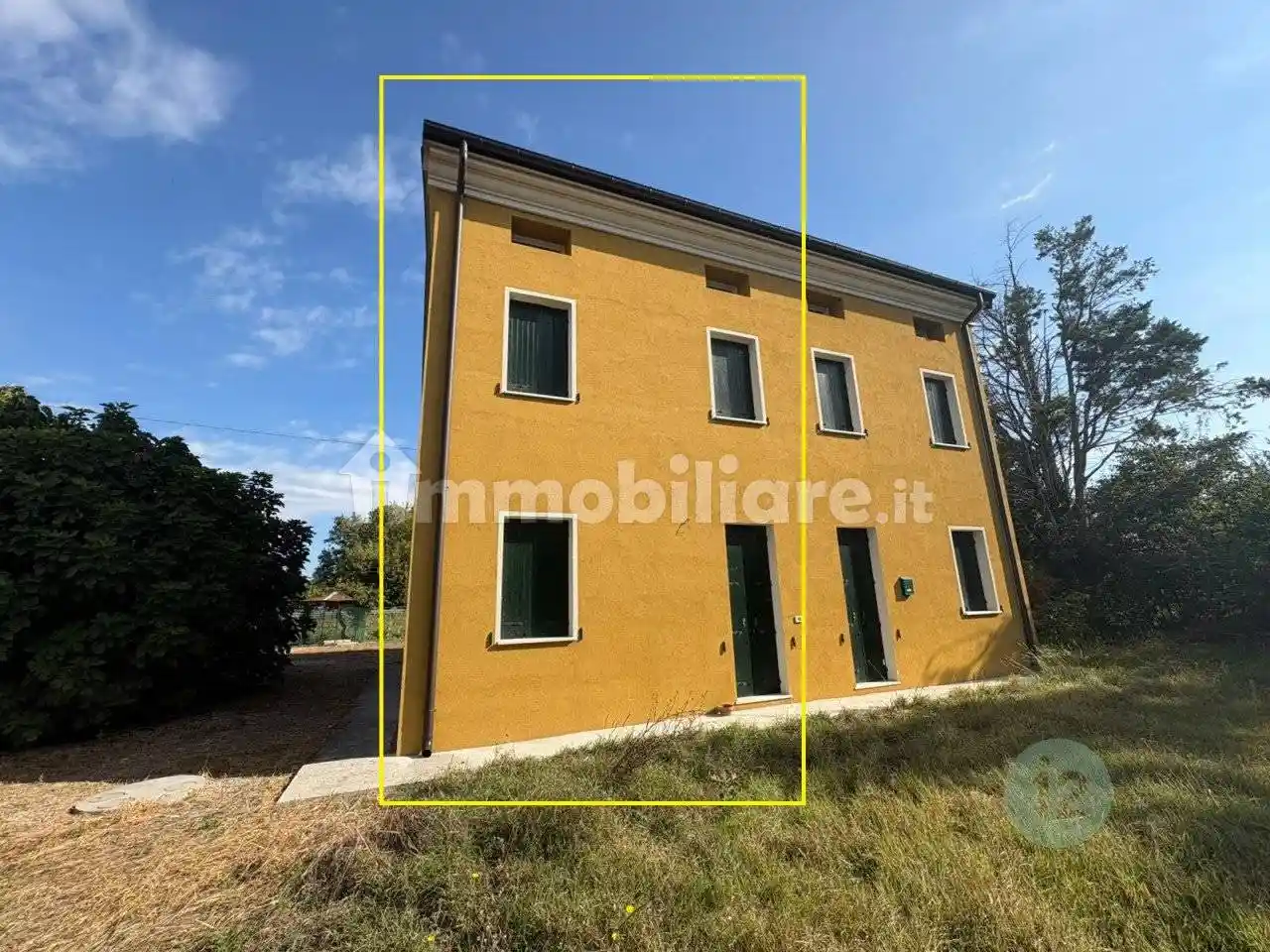 Villa in vendita a Mirandola