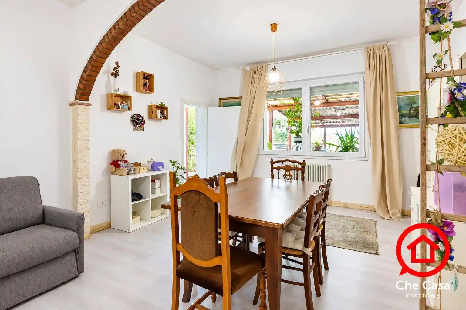 Casa indipendente in vendita a Cesena