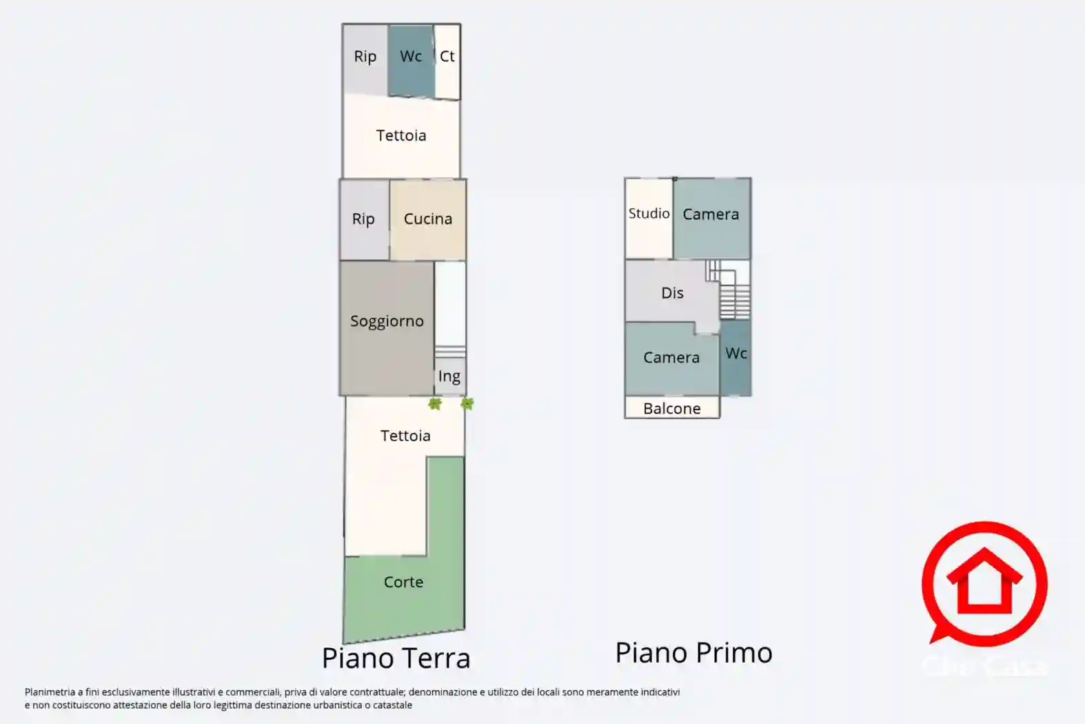 Casa indipendente - foto 2