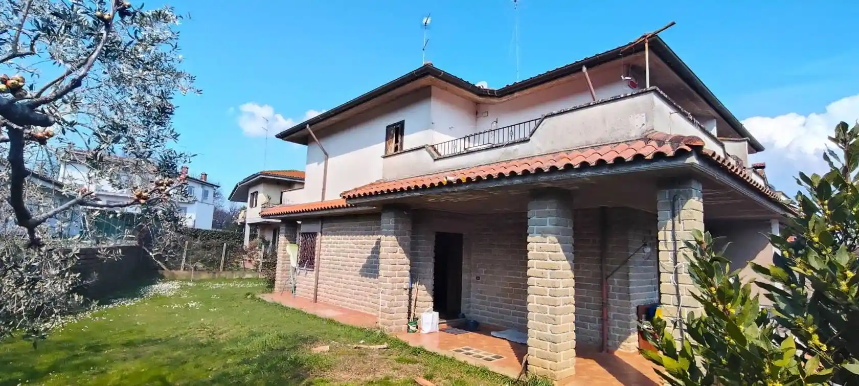 Villa in vendita a Oriolo Romano