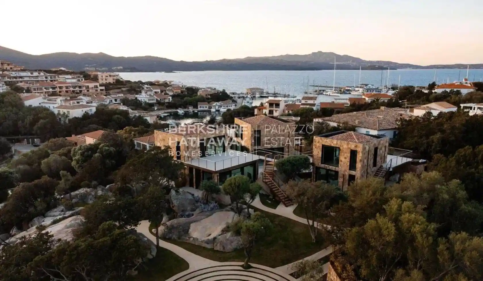 Villa in vendita a Olbia