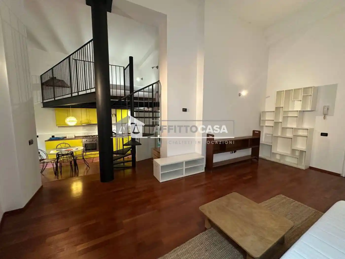 Loft in affitto a Milano