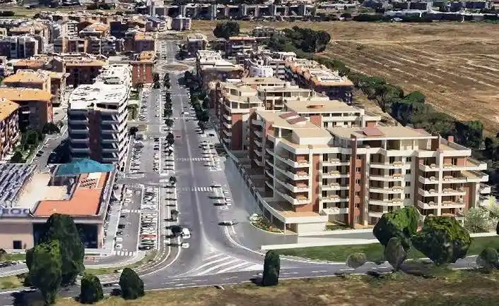 Palazzo - Edificio in vendita a Roma
