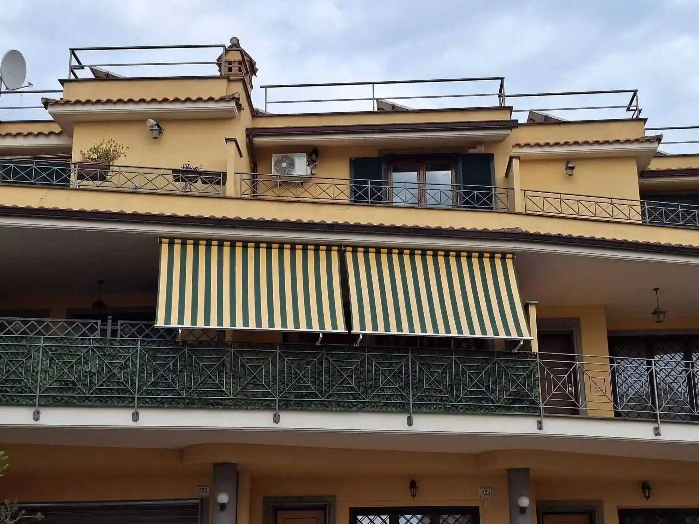 Attico - Mansarda in affitto a Roma