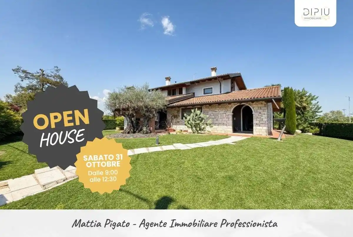Villa in vendita a Thiene