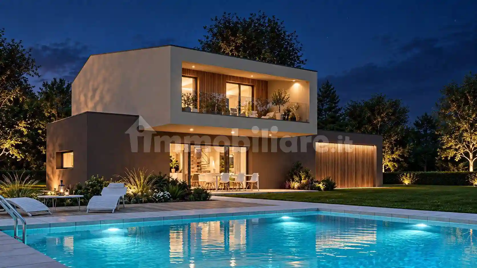 Villa - foto 2
