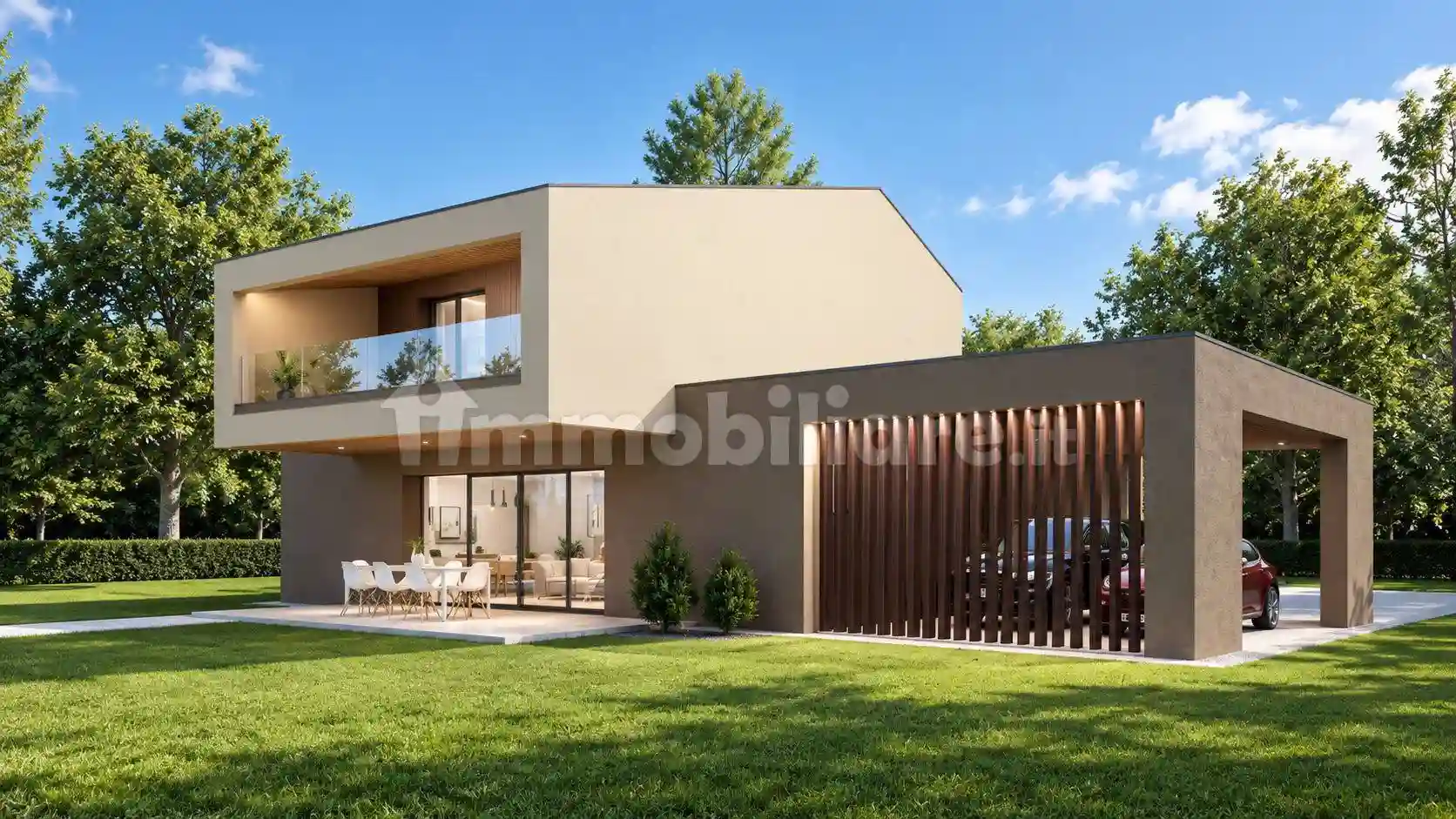 Villa - foto 3