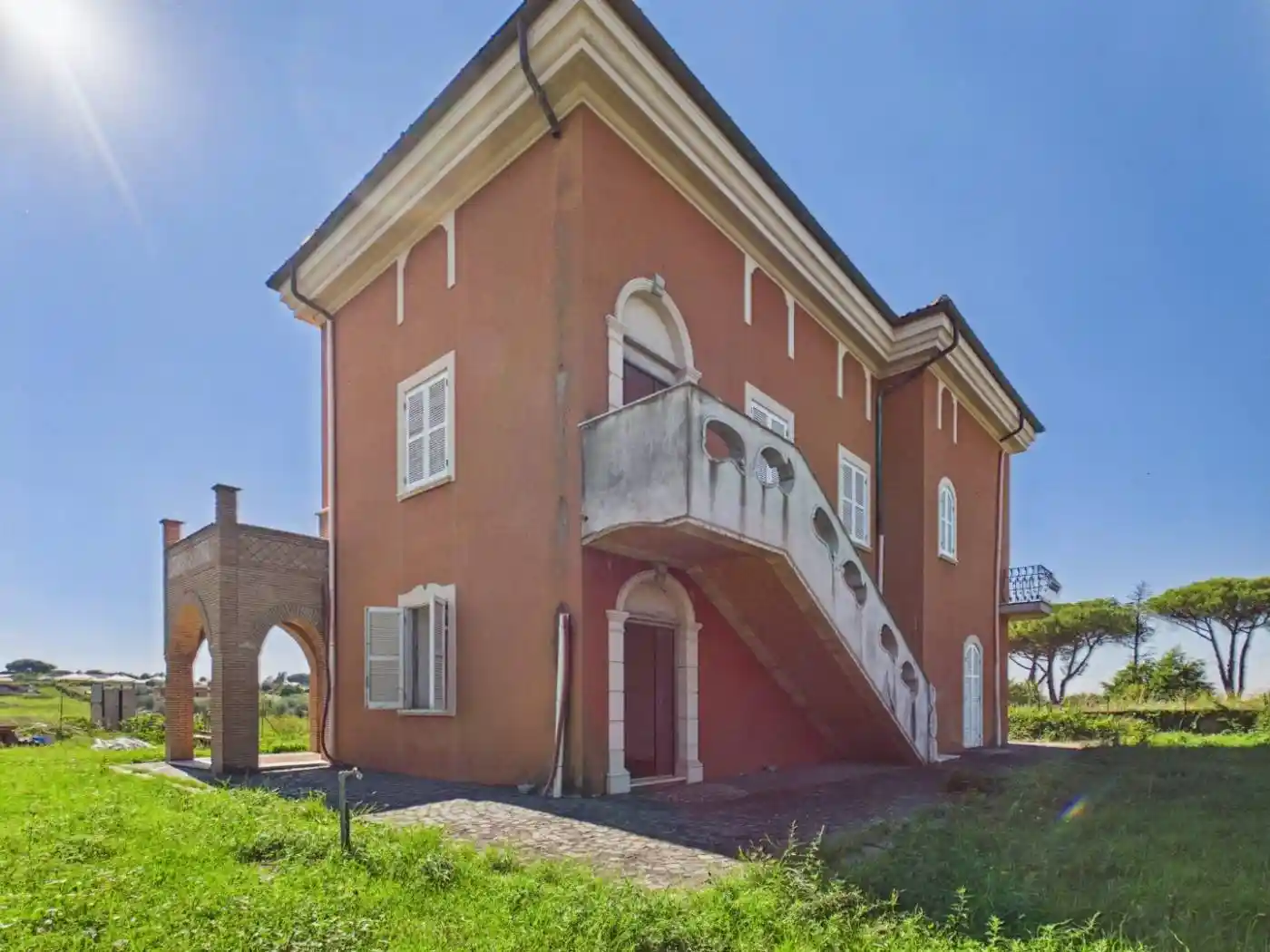 Villa in vendita a Marino