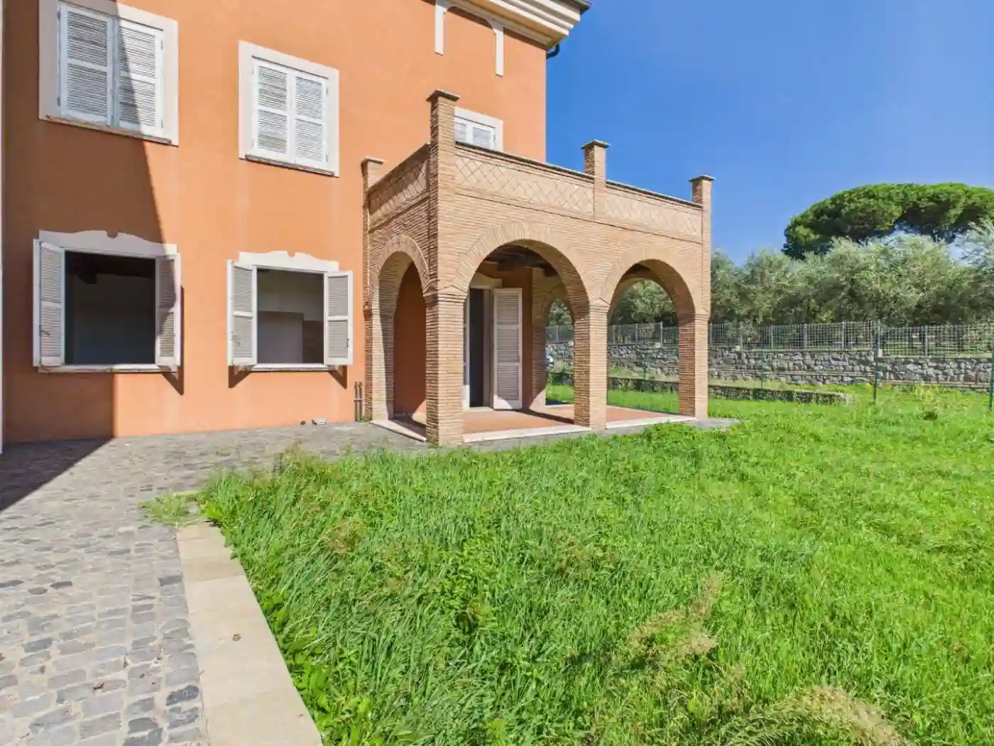 Villa - foto 2
